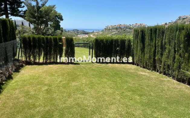 Resale - Townhouse - Benahavís - Benahavís Centro