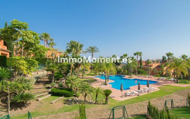 Resale - Townhouse - Benahavís - Benahavís Centro