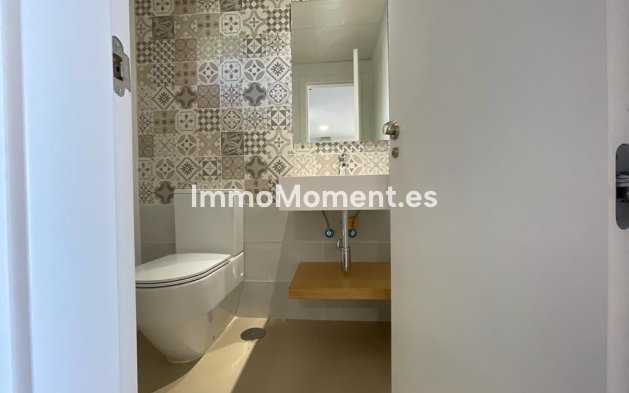 Resale - Townhouse - Benahavís - Benahavís Centro