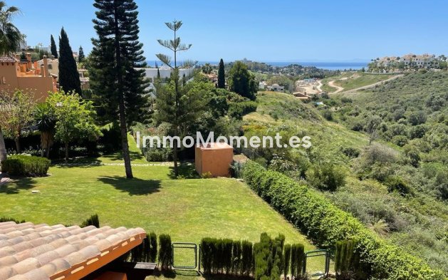 Resale - Townhouse - Benahavís - Benahavís Centro