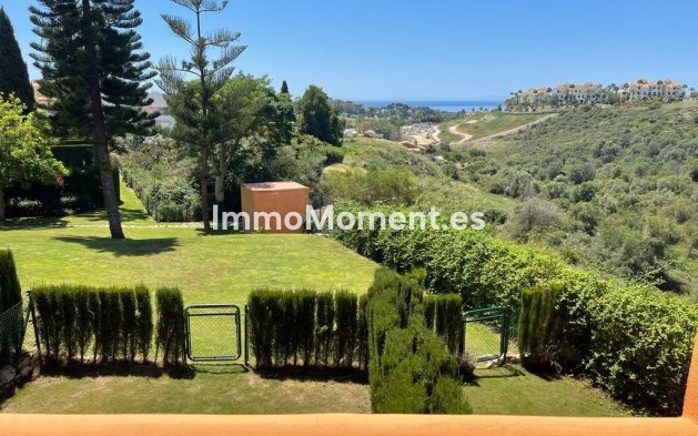 Resale - Townhouse - Benahavís - Benahavís Centro