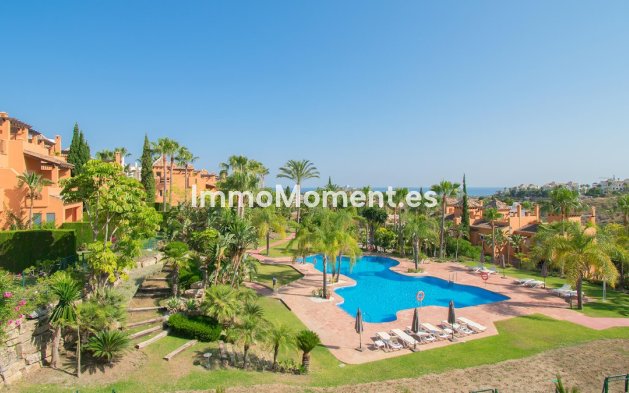 Resale - Townhouse - Benahavís - Benahavís Centro