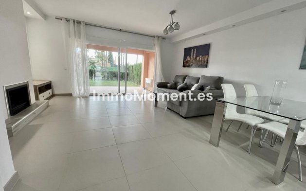 Resale - Townhouse - Benahavís - Benahavís Centro