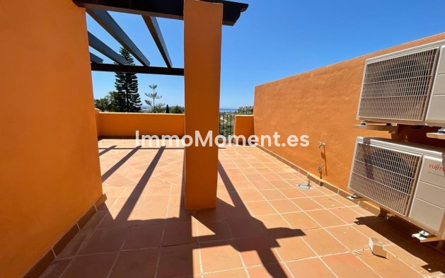 Resale - Townhouse - Benahavís - Benahavís Centro