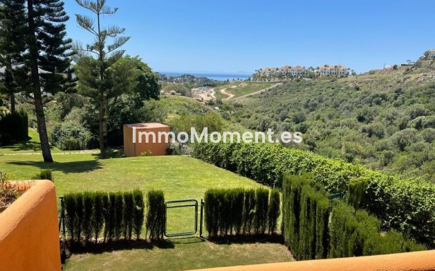 Resale - Townhouse - Benahavís - Benahavís Centro