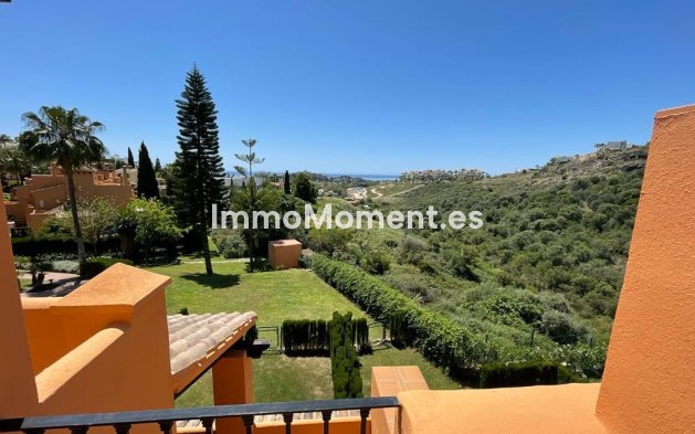 Resale - Townhouse - Benahavís - Benahavís Centro