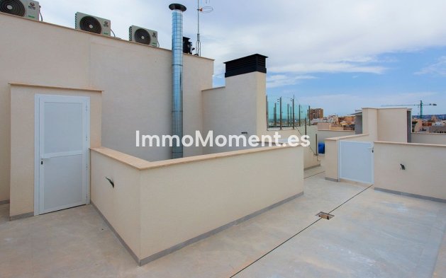 Wiederverkauf - Wohnung - Torrevieja - Torrevieja Centro