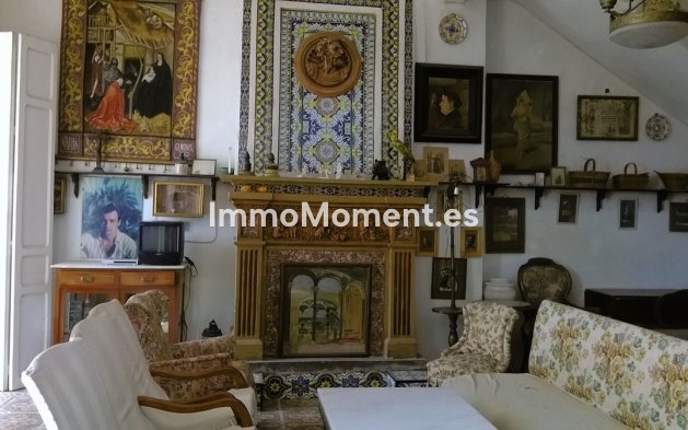 Wiederverkauf - Landhaus - Orihuela - Orihuela Centro