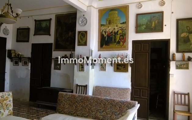 Wiederverkauf - Landhaus - Orihuela - Orihuela Centro