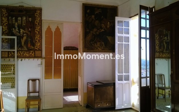 Wiederverkauf - Landhaus - Orihuela - Orihuela Centro