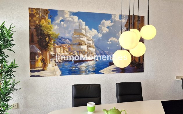 Wiederverkauf - Wohnung - Torrevieja - Torrevieja Centro