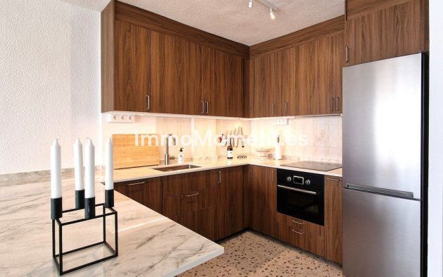 Wiederverkauf - Wohnung - Torrevieja - Torrevieja Centro