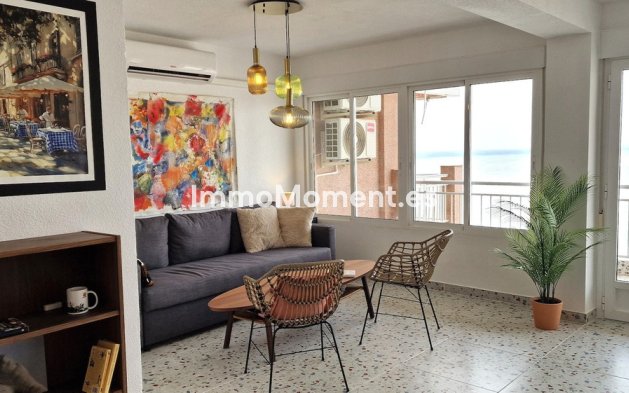 Wiederverkauf - Wohnung - Torrevieja - Torrevieja Centro