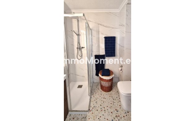 Wiederverkauf - Wohnung - Torrevieja - Torrevieja Centro