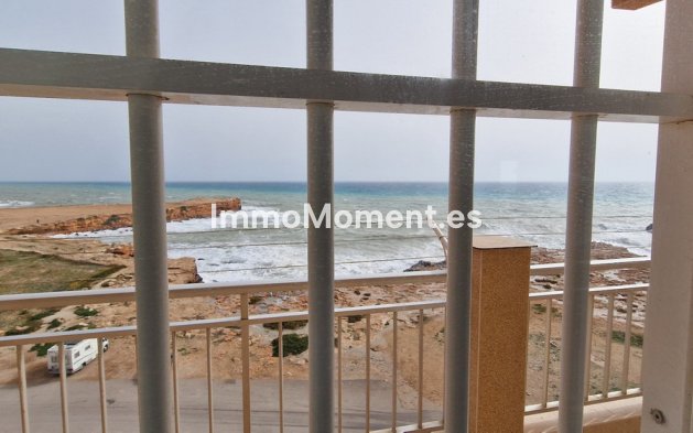 Wiederverkauf - Wohnung - Torrevieja - Torrevieja Centro