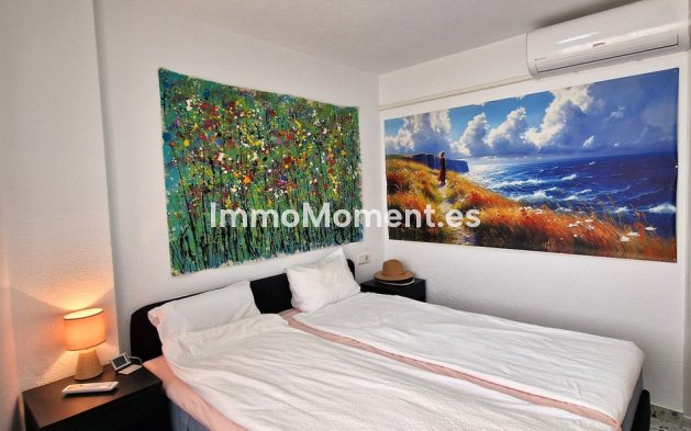 Wiederverkauf - Wohnung - Torrevieja - Torrevieja Centro