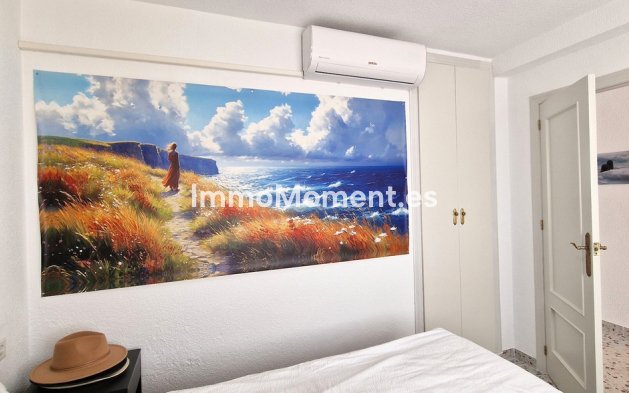 Wiederverkauf - Wohnung - Torrevieja - Torrevieja Centro