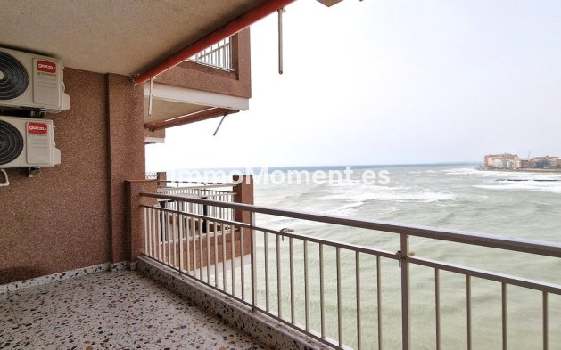 Wiederverkauf - Wohnung - Torrevieja - Torrevieja Centro