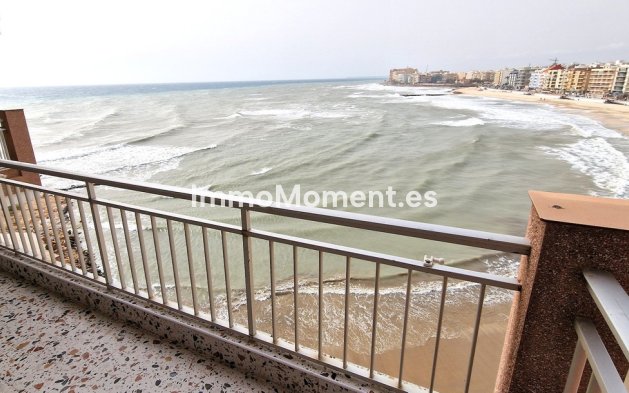 Wiederverkauf - Wohnung - Torrevieja - Torrevieja Centro