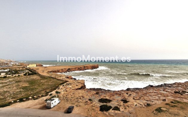 Wiederverkauf - Wohnung - Torrevieja - Torrevieja Centro