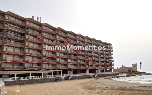 Wiederverkauf - Wohnung - Torrevieja - Torrevieja Centro