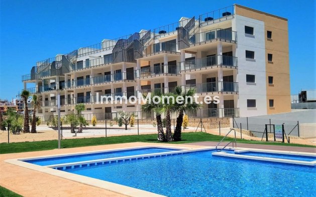 Bestaande woning - Appartement - Orihuela - Villamartin