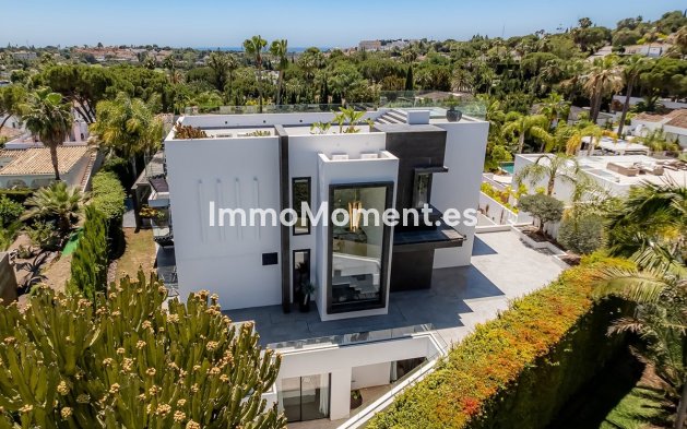Revente - Villa - Marbella - Nueva Andalucía