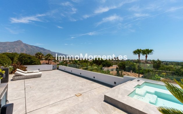 Revente - Villa - Marbella - Nueva Andalucía