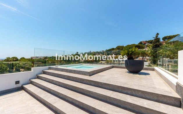 Revente - Villa - Marbella - Nueva Andalucía