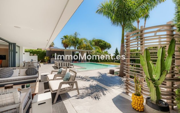 Revente - Villa - Marbella - Nueva Andalucía