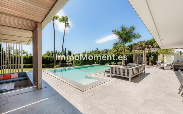 Revente - Villa - Marbella - Nueva Andalucía