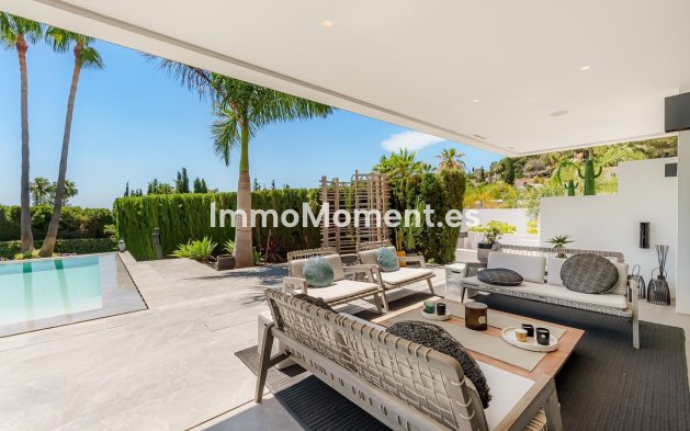 Revente - Villa - Marbella - Nueva Andalucía