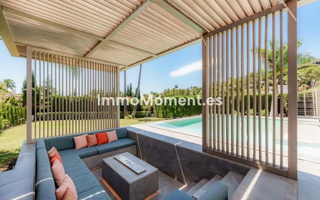 Revente - Villa - Marbella - Nueva Andalucía