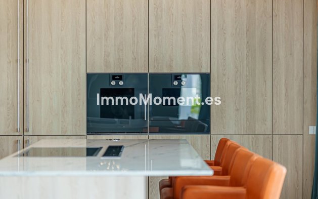 Revente - Villa - Marbella - Nueva Andalucía