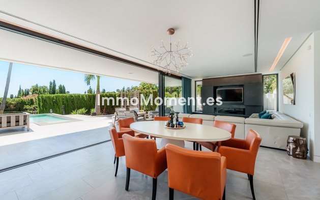 Revente - Villa - Marbella - Nueva Andalucía