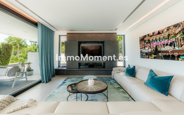Revente - Villa - Marbella - Nueva Andalucía