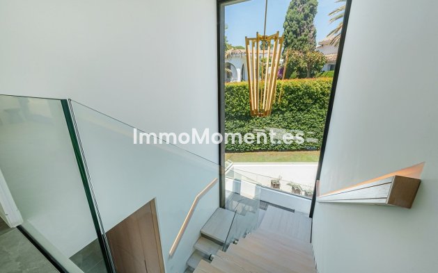 Revente - Villa - Marbella - Nueva Andalucía