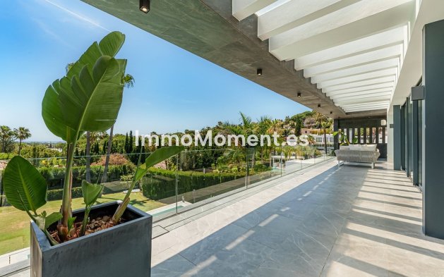 Revente - Villa - Marbella - Nueva Andalucía