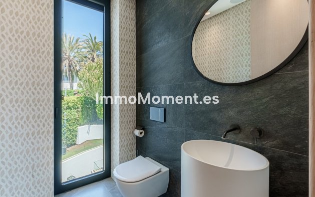 Revente - Villa - Marbella - Nueva Andalucía