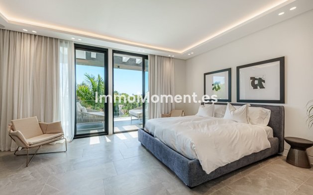Revente - Villa - Marbella - Nueva Andalucía