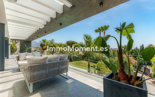 Revente - Villa - Marbella - Nueva Andalucía