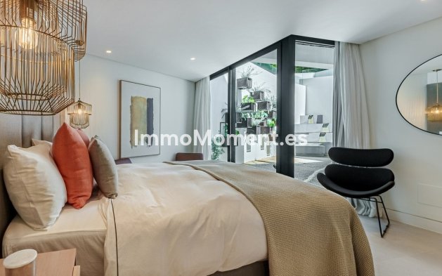 Revente - Villa - Marbella - Nueva Andalucía