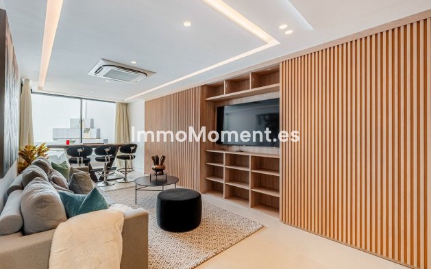 Revente - Villa - Marbella - Nueva Andalucía