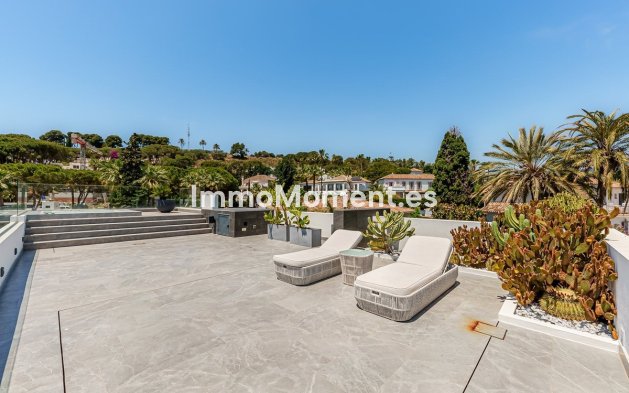 Revente - Villa - Marbella - Nueva Andalucía