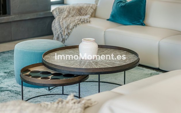 Revente - Villa - Marbella - Nueva Andalucía