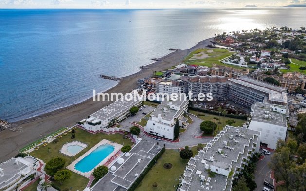 Wiederverkauf - Wohnung - Marbella - Guadalmina Baja