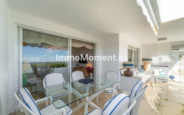 Wiederverkauf - Wohnung - Marbella - Guadalmina Baja