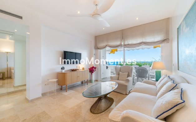 Wiederverkauf - Wohnung - Marbella - Guadalmina Baja