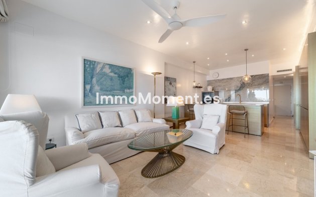 Wiederverkauf - Wohnung - Marbella - Guadalmina Baja