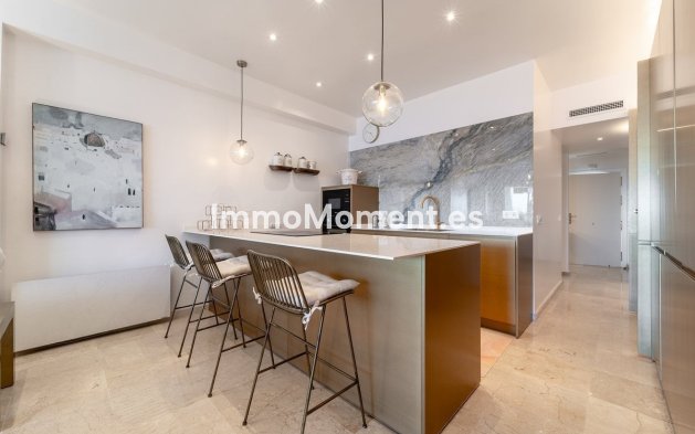 Wiederverkauf - Wohnung - Marbella - Guadalmina Baja